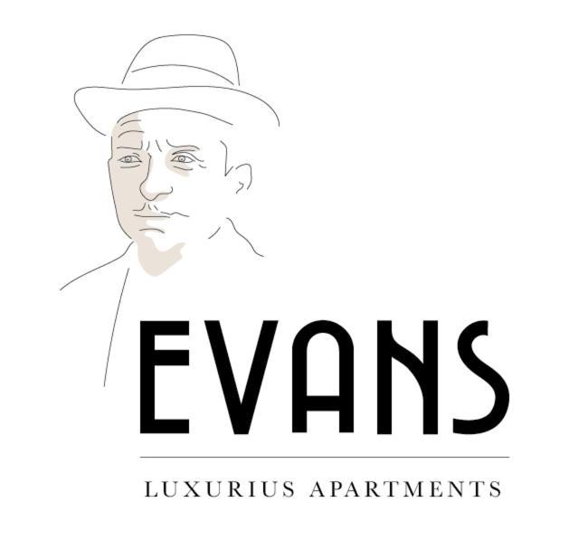 Evans Luxurious Apartment 4 Heraklion  Exterior photo