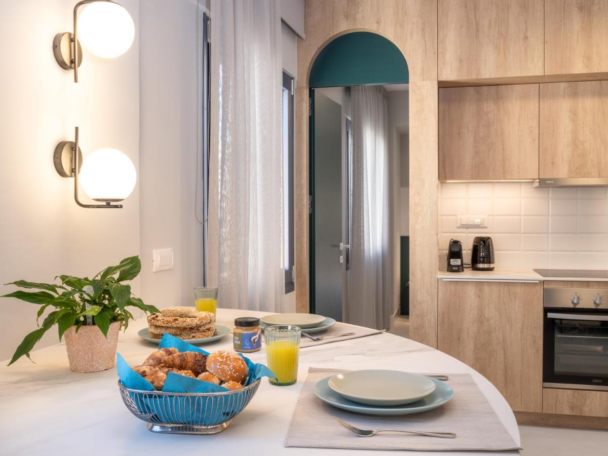 Evans Luxurious Apartment 4 Heraklion  Exterior photo