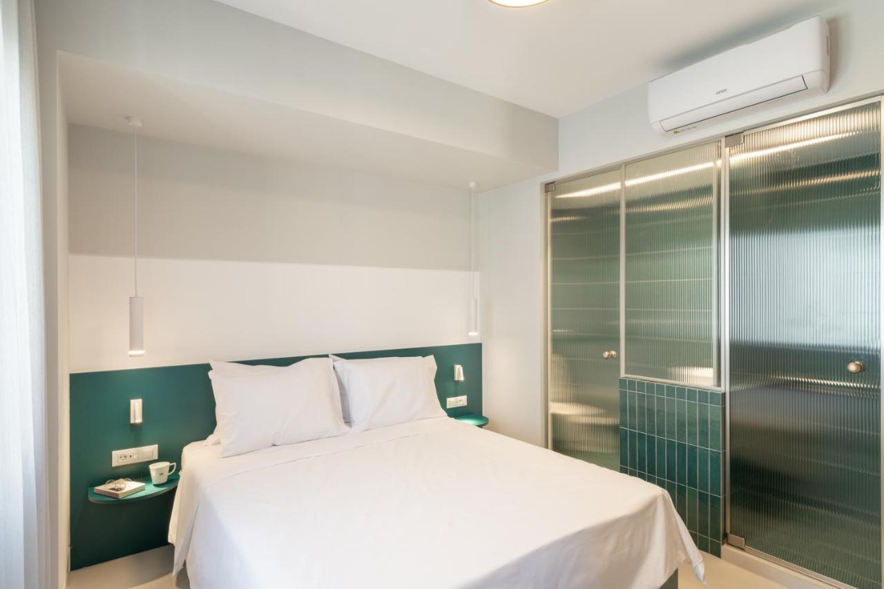 Evans Luxurious Apartment 4 Heraklion  Exterior photo